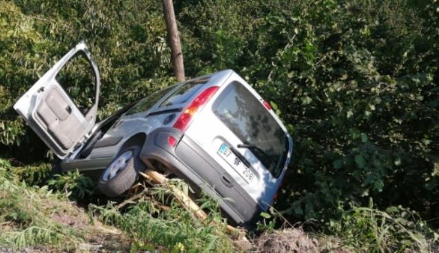 Direksiyon hakimiyetini kaybetti