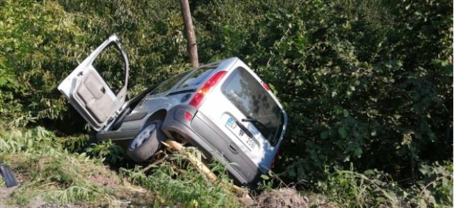 Direksiyon hakimiyetini kaybetti