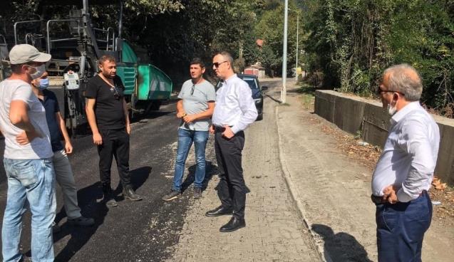 Başkan yine maskesiz çıktı