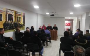 Ak Parti’den istifa etti… MHP’ ye geçti…