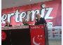 Saadet yerelde olacak..