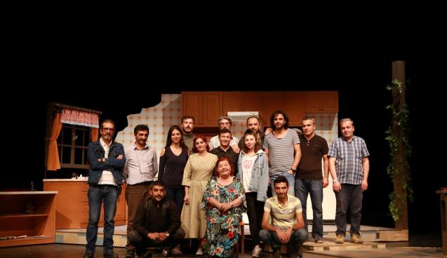 Konya Devlet Tiyatrosu Zonguldak’ta 'perde' diyecek