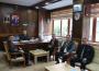 Kamu-Sen’den GMİS’e ziyaret