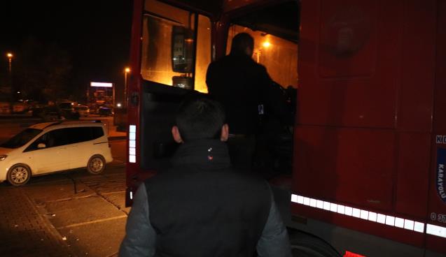 Zonguldak’ın Ereğli ilçesi Şoförler ve Otomobilciler Esnaf