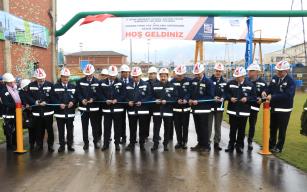 KARDEMİR 66 Milyon TL’lik çevre yatırımlarının açılışını
