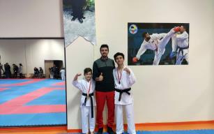 Karate’de Kdz. Ereğlili sporcular şampiyon oldu