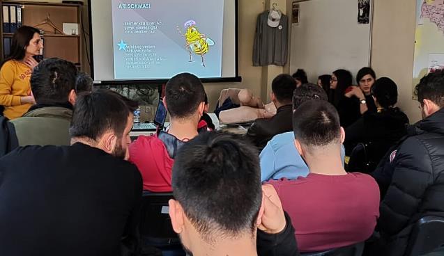 SAYILARI HER GEÇEN GÜN ARTIYOR...