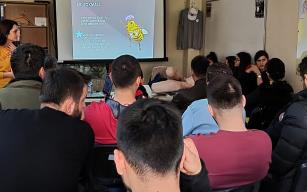 SAYILARI HER GEÇEN GÜN ARTIYOR...