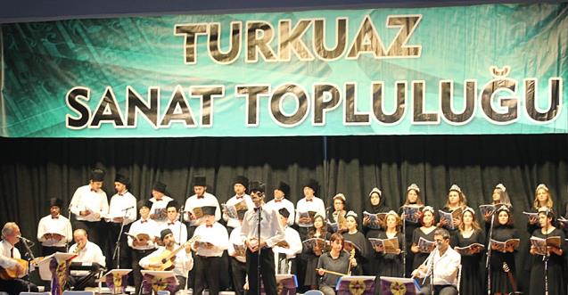İZ BIRAKANLAR SAHNELENECEK...