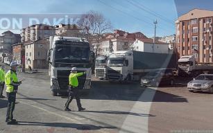 5 İRANLI GÖZETİM ALTINA ALINDI...