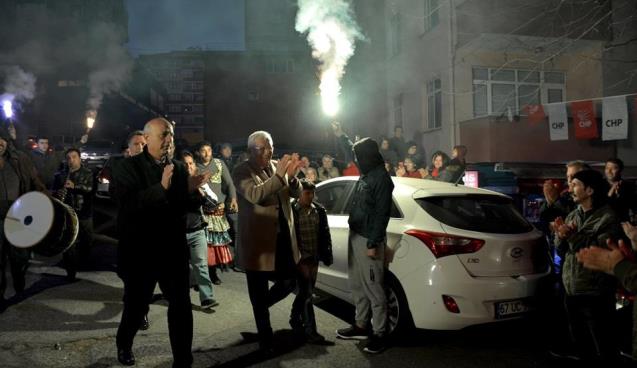 Posbıyık Müftü Mahallesinde...