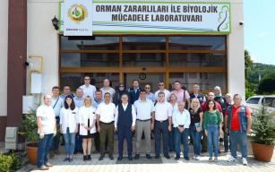 Ukrayna Teknik Heyeti Zonguldak’ta