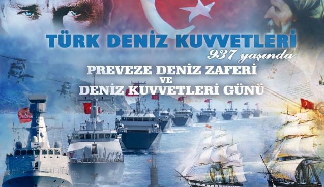 En büyük deniz zaferi kutlanacak!..