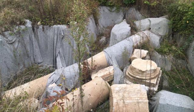 Kraliçe Amastris’in tapınak kalıntılarına ulaşıldı 