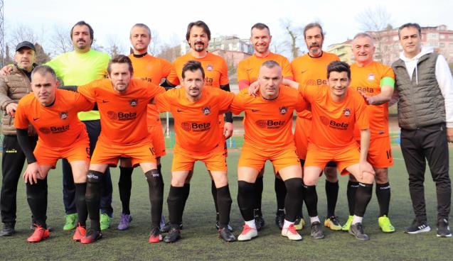 Galip geldiler.