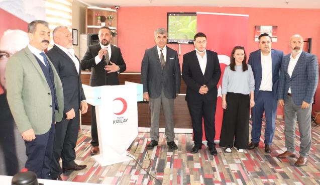 Kızılay da yeni dönem.