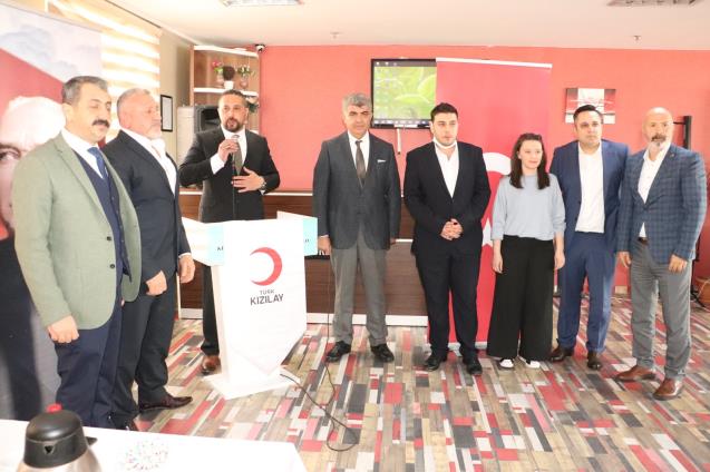 Kızılay da yeni dönem.