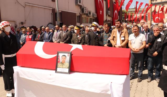 Acımız çok büyük...