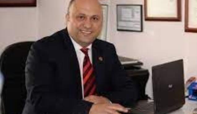 Kent konseyi başkanlığına Osman Yavuz Aday