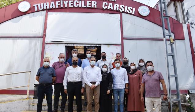 AK PARTİ, AŞURE GELENEĞİNİ SÜRDÜRDÜ