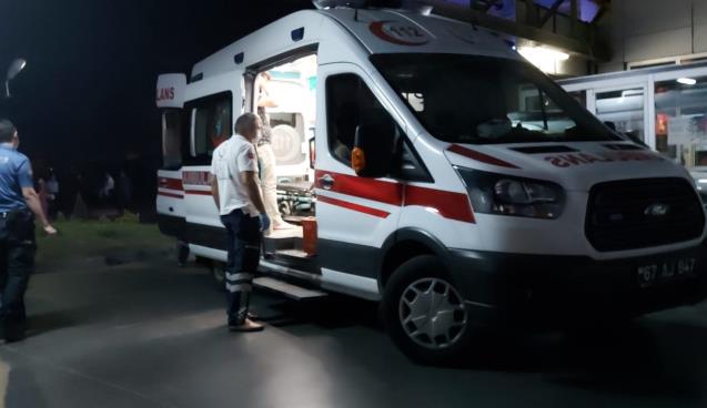 İntihar Girişiminde Bulundu...