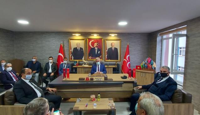 Gökhan Demirtaş Ziyaret Etti