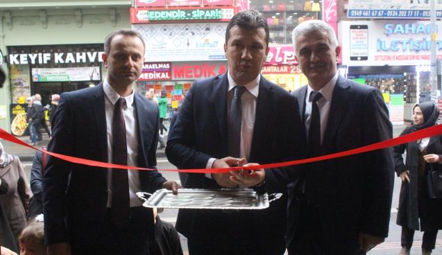 Kişisel sergi beğeni topladı