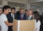 Tübitak 4006 şenliği yapıldı