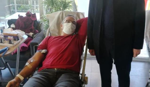 AK PARTİ’DEN PANDEMİYE RAĞMEN…