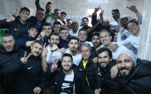 EREĞLİ BELEDİYESPOR’DA 3 PUAN SEVİNCi