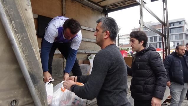 Zonguldak’ın Ereğli ilçesi Şoförler ve Otomobilciler Esnaf 