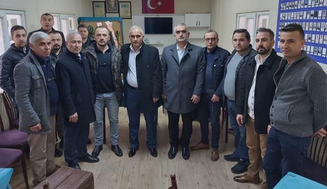 Oktay güven tazeledi!..