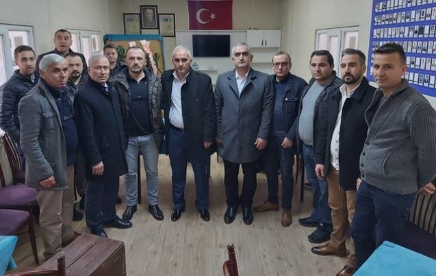 Oktay güven tazeledi!..