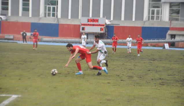 TFF 2. Lig: Zonguldak Kömürspor: 1 - Kırklarelispor: 0