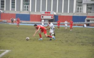 TFF 2. Lig: Zonguldak Kömürspor: 1 - Kırklarelispor: 0