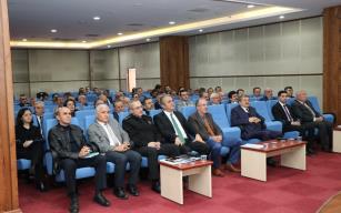 Bartın'da İl Koordinasyon Kurulu toplantısı yapıldı