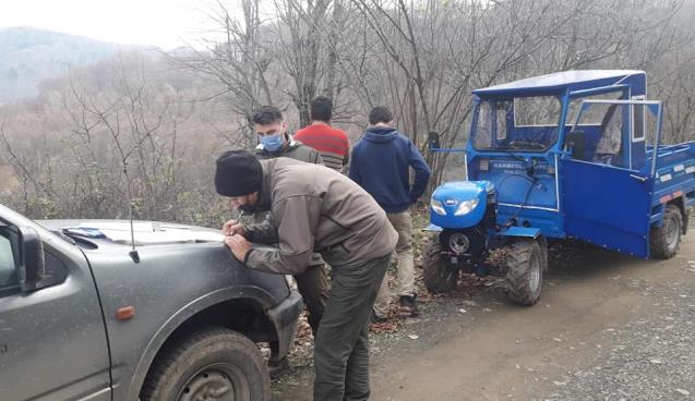 İdari para cezası kesildi