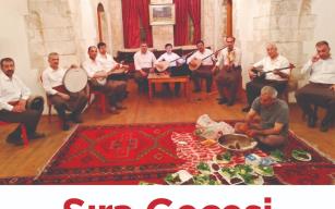 SIRA GECESİ ETKİNLİKLERİNE DAVETLİSİNİZ