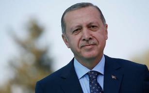 Cumhurbaşkanı Erdoğan Zonguldak'ta