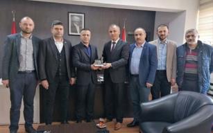 GMİS’ten Ereğli ve Alaplı ziyaretleri!..