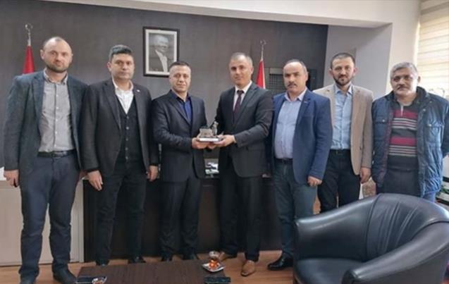 GMİS’ten Ereğli ve Alaplı ziyaretleri!..