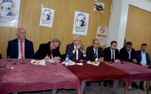  "Belediyecilik tecrübe işidir."