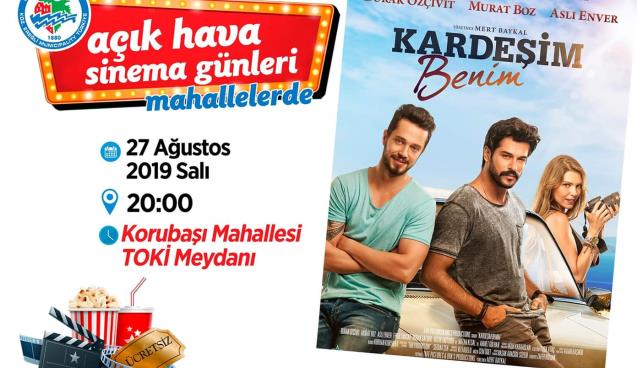 Davetlisiniz..