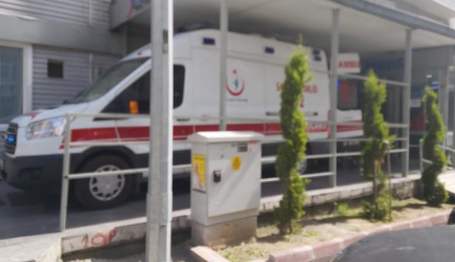 Trafik Kazası ; 1 Yaralı