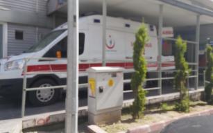 Trafik Kazası ; 1 Yaralı