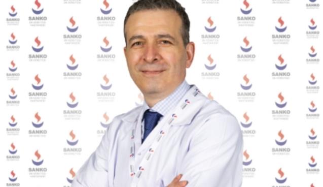 Doç. Dr. Karakuş SANKO Üniversitesi Hastanesi’nde