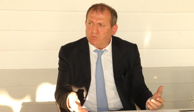 Niyazi Özcan projelerini sıraladı…