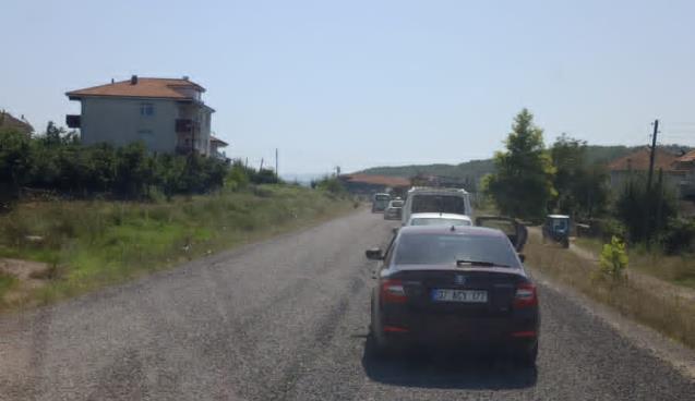 Zor anlar yaşanıyor 