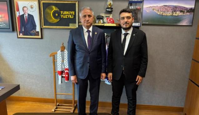 Mücahit ANDİÇTEN açıklama 