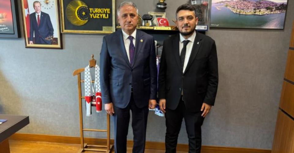 Mücahit ANDİÇTEN açıklama 